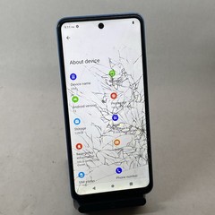 BLU G54 128GB Unlocked READ