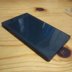 DOCOMO KY-01L Card Mobile Body Kyocera KY-01L Keitai Compact Mobile Used