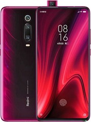 Redmi K20 Smartphone 6GB RAM Octa-Core Android 11 Dual SIM – FlameRed (Unlocked)