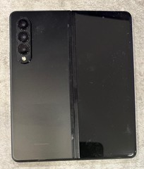 Samsung Galaxy Z Fold 3 5G 512GB Black (Thom Browne limited edition) UNLOCKED