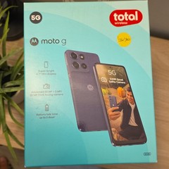 Motorola moto g 5G 128GB 6.7in 50MP Total Wireless 5G XT2313V