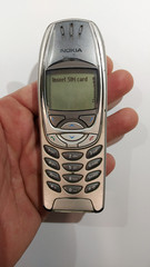 4388.Vintage Nokia 6310i- For Collectors – Unlocked