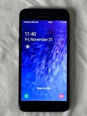 Samsung Galaxy J3-Boost Mobile **** MINT CONDITION ****