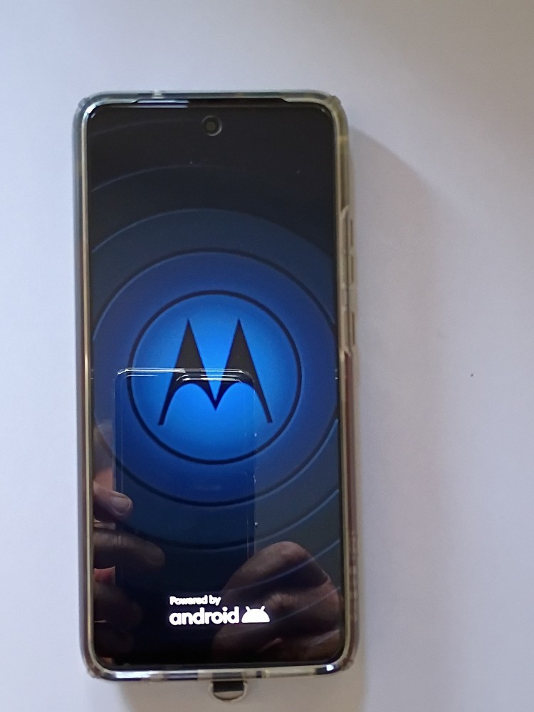 Motorola One 5G UW Ace – 64 GB – Gray (Verizon)