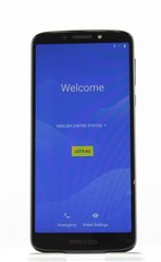 Motorola Moto G6 Play XT1922-4 Unlocked 32GB Blue Good Shape