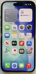 TESTED USED GSM UNLOCKED iPhone 15, 256GB A2846 MTM43LL/A iOS 26.4.1 89% BATTERY
