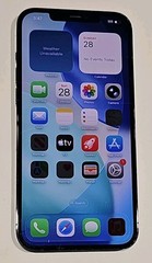 Unlocked Apple iPhone 12 Pro Max 256GB Battery @ 79% & Cracked – Please READ!!