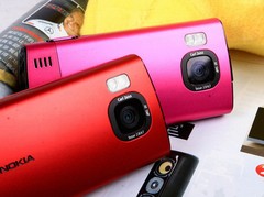 Original Unlocked NOKIA 6700 slide Camera 5.0MP Bluetooth Java 3G GSM Cellphone