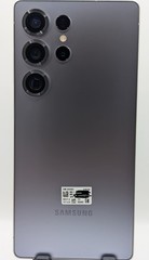 NEW-Samsung Galaxy S25 Ultra-256 GB-Titanium Silver Blue (AT&T) (Excellent)~009~