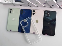 Boxed – Apple iPhone 12 mini – 64 /128/256GB All colors (Unlocked) with Face ID