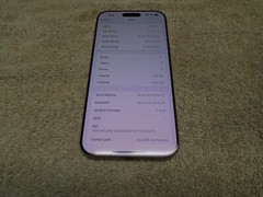 Apple iPhone 16 Pro Max, 256gb, Desert Titanium, Carrier Unlocked, Excellent!!!