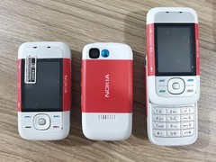 Nokia 5300 RED Unlocked GSM 900/1800/1900 Classic game Mobile Phone