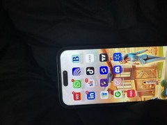 iPhone 14 pro Max With TikTok Purple Unlocked