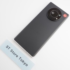Leica Leitz Phone 1 LP-01 Sharp 1-inch img sensor Unlocked Black Used