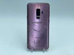 Samsung Galaxy S9+ 64GB SM-G965U (Sprint) Pink CrkBk, BdLCD, CrkGls (E-0140)