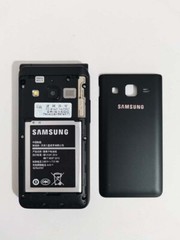 Samsung Galaxy Folder 2 SM-G1600 Dual Sim Smartphone 16GB Android Unlocked 3.8″