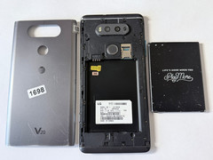 UNLOCKED T-Mobile H918 LG V20 4G LTE 5.7″ 64GB Smart Phone # TELLO Lyca *READ