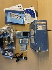 Motorola C975 Complete, Hs Battery