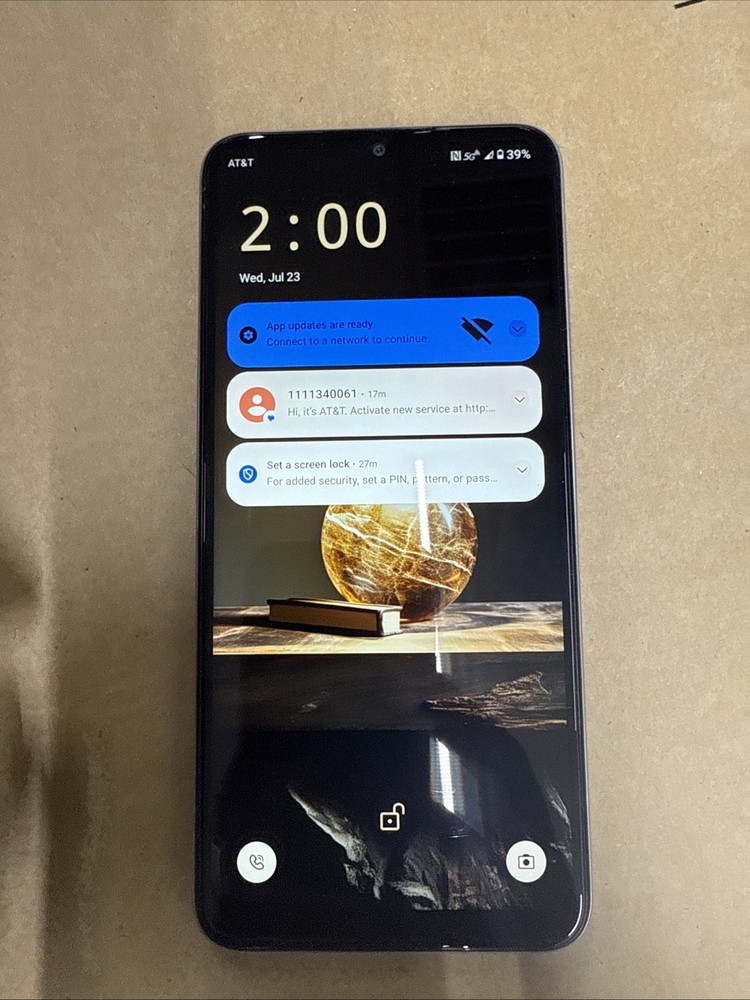 Att Motivate Pro 5g Parts