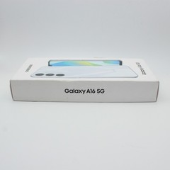 Samsung Galaxy A16 5G A166U1 128GB | Light Gray | UNLOCKED – US ONLY