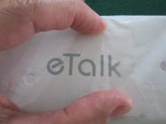 Verizon Kazuna eTalk 4G LTE HD Voice 4GB Basic Flip Phone