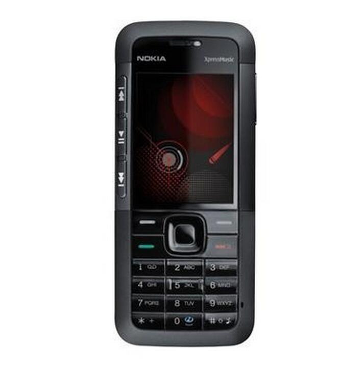 Original Nokia 5310 Xpress Music Slim Cell Phone Java MP3 Player Bluetooth 2.1in