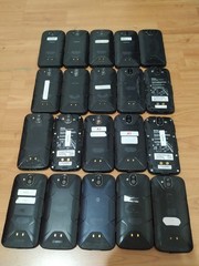 Lot of 20 Mixed model Kyocera Duraforce E6810 or E6910 and other For part