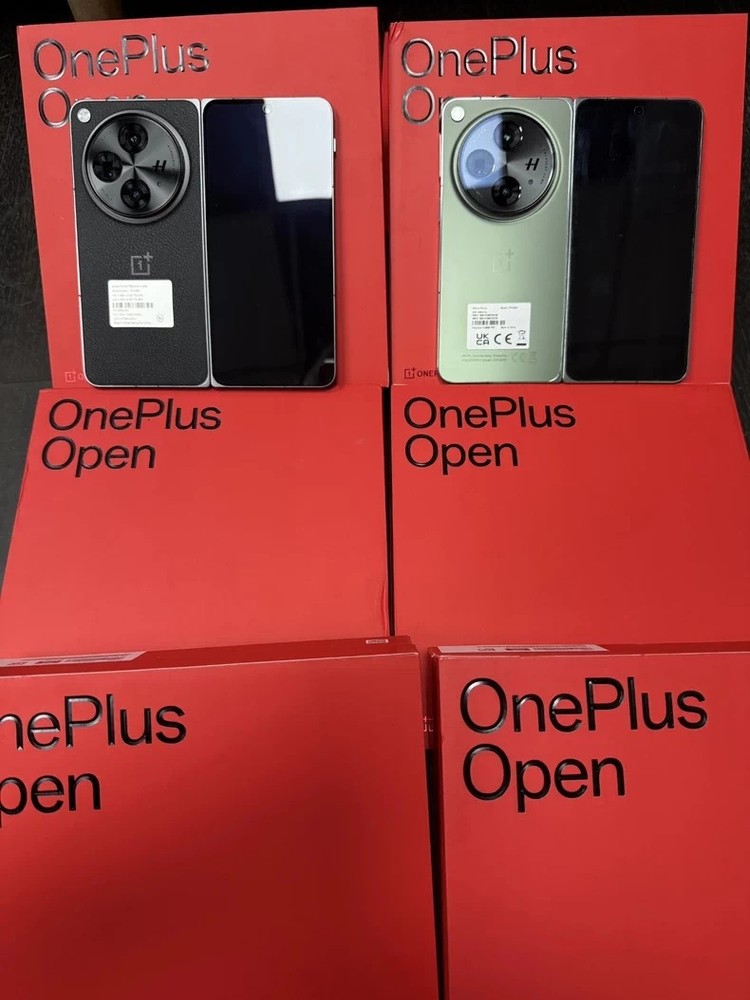 Gobal Oppo oneplus Open 16+512B fold 120Hz 7.82in Google unlocked ColorOS 14