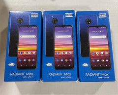 AT&T Radiant Max 4G LTE 6.5″ 32GB 13MP GSM Unlocked (U705AA)(Cobalt Blue)