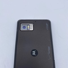 Motorola Droid Bionic XT875 8GB Black Verizon Phone FOR PARTS ONLY Free Ship EUC