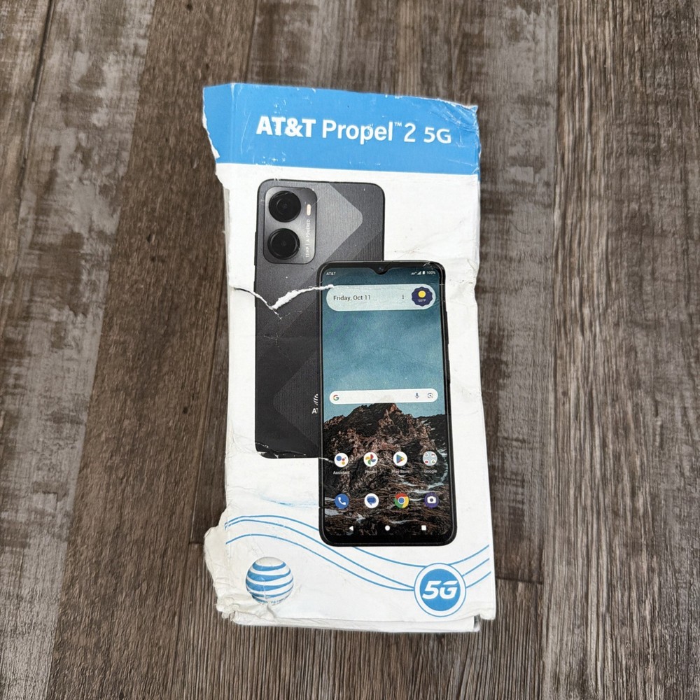 At&T Propel 2 5G Smartphone