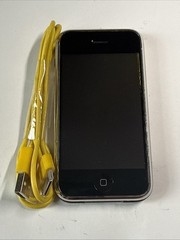 Apple iPhone 1st Generation – 8GB – Black – A1203 (GSM)