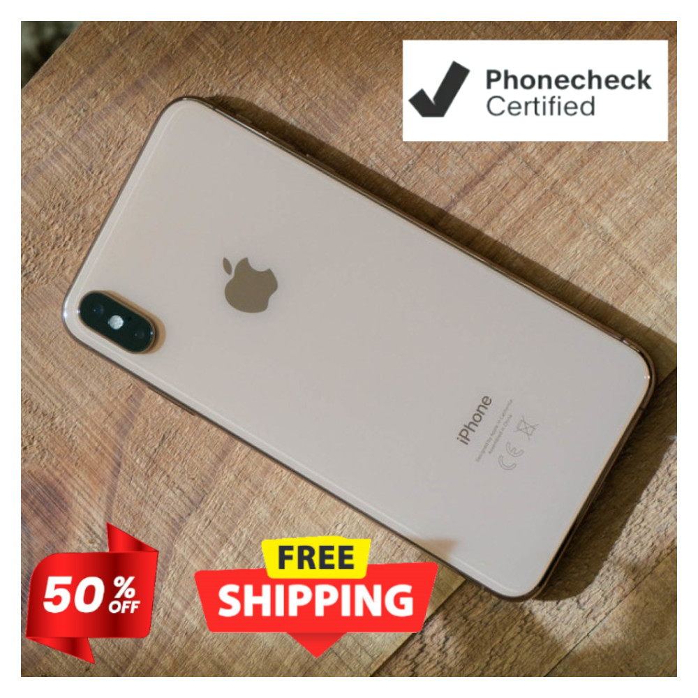 Apple iPhone X 64GB 256GB 4G LTE Unlocked Verizon At&t Good 📱Smartphone