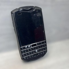 Unihertz Titan Pocket QWERTY Smartphone Black For Parts Repair Not Working
