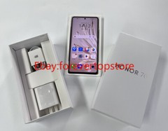 Honor 70 5G 256GB ROM 8GB RAM 6.67″ OLED 54MP 4800mAh 66W Phone Unlocked