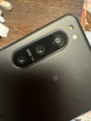 SONY Xperia 5 IV XQ-CQ44 Black 256GBGB [Unlocked and Tested]