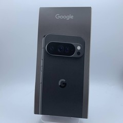 Google Pixel 10 Pro XL 256 GB Obsidian Unlocked – Open Box Condition