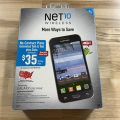 Net 10 Wireless Samsung Galaxy CORE PRIME