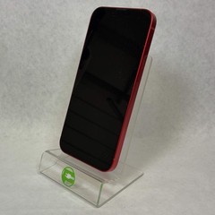Unlocked Apple iPhone 13 128GB 17.0.1 Red MLAA3LL/A