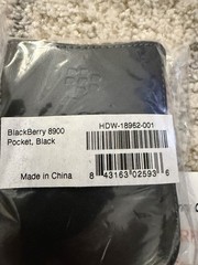 BlackBerry Curve 8900 – AT&T – Brand NEW