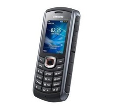 Samsung Xcover 271 B2710 Keyboard 3G UMTS 900 / 2100 2.0MP Camera Phone