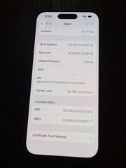 Apple iPhone 15 – 128 GB – Pink (Unlocked)