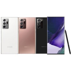 NEW Samsung Galaxy Note 20 Ultra 5G SM-N986U 128GB GSM+CDMA Factory Unlocked US