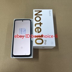 Unlocked Xiaomi Redmi Note10 Pro 5G-Dual SIM 128GB All colors New Sealed 5000mAh
