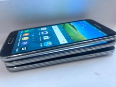LOT OF 3 x Samsung Galaxy S5 SM-G900A / G900T3 / G900T1 LTE Smart Phones *READ*