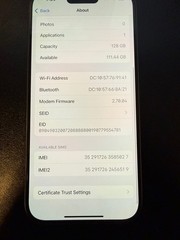 iPhone 15 Pro 128GB – Natural Titanium (Unlocked)