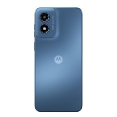 Motorola Moto G Play 2024 64GB Blue PREPAID Verizon Locked Good