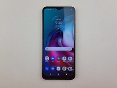Motorola moto g30 (XT2129-1) 128GB (GSM Unlocked) Dual SIM – CRACKED – H0926