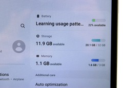 Samsung Galaxy Tab A7 Lite 8.7″ 32GB SM-T227U Gray (AT&T)