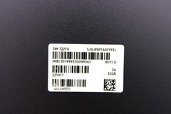 Samsung Galaxy Tab A7 Lite 8.7″ 32GB SM-T227U Gray (AT&T)